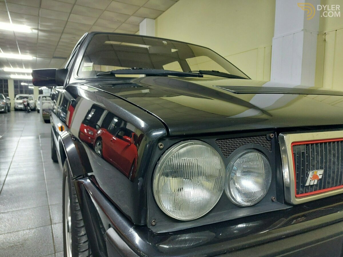 1991 Lancia Delta 1.6 HF Turbo, foto 6