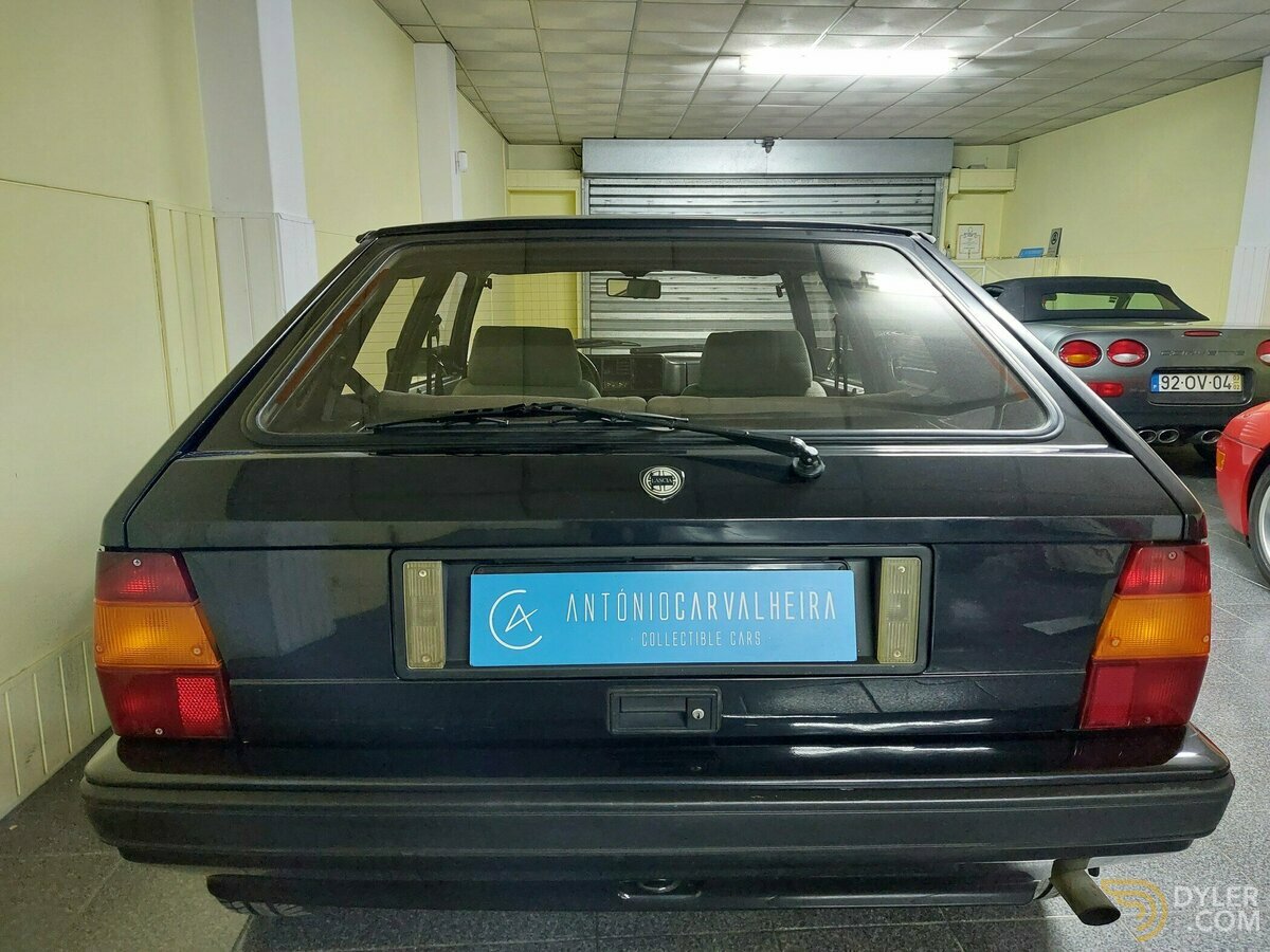1991 Lancia Delta 1.6 HF Turbo, foto 11
