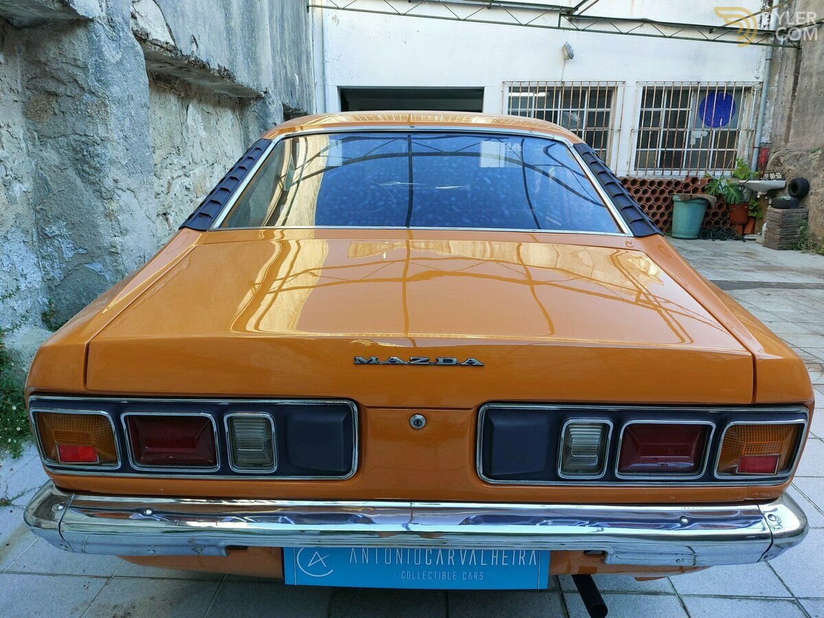 1976 Mazda 3 818 1.3 Coupé, foto 3