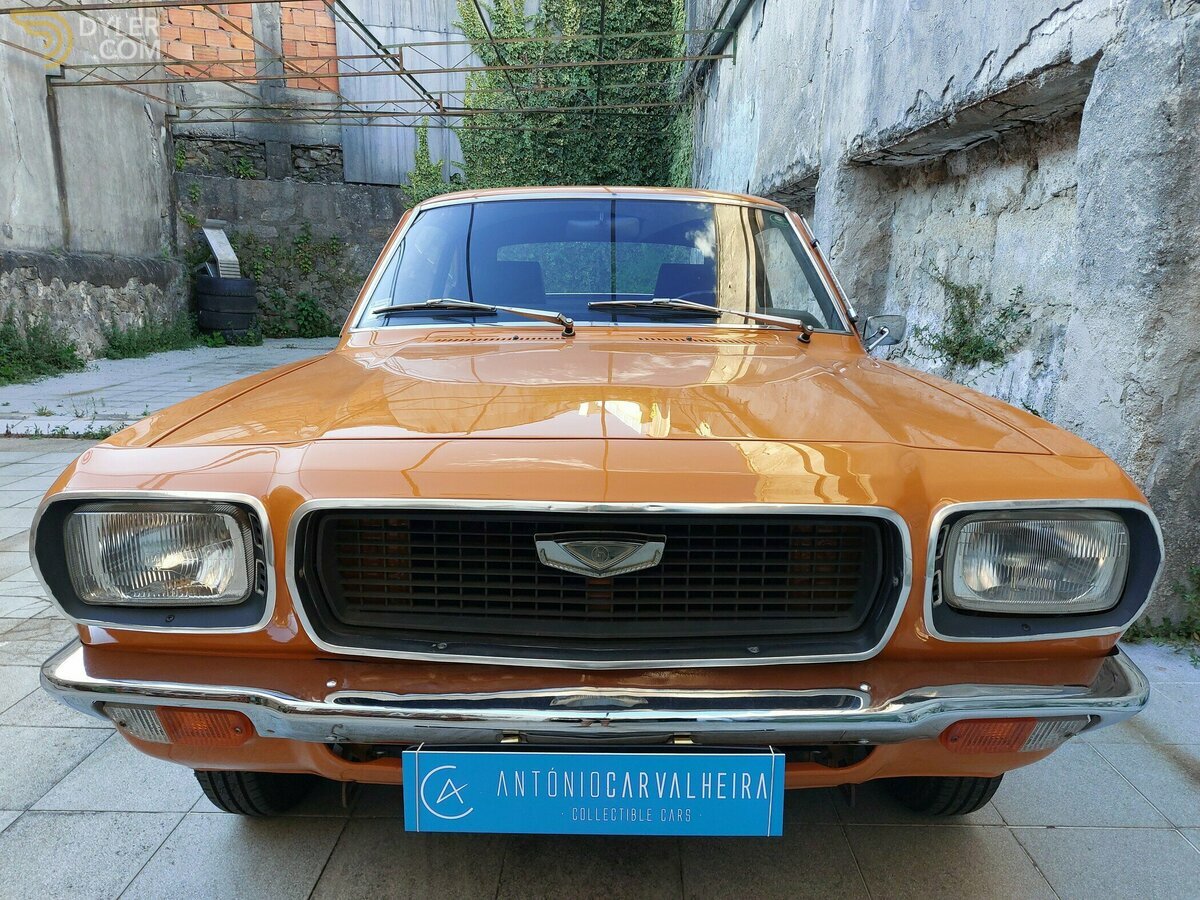 1976 Mazda 3 818 1.3 Coupé, foto 2