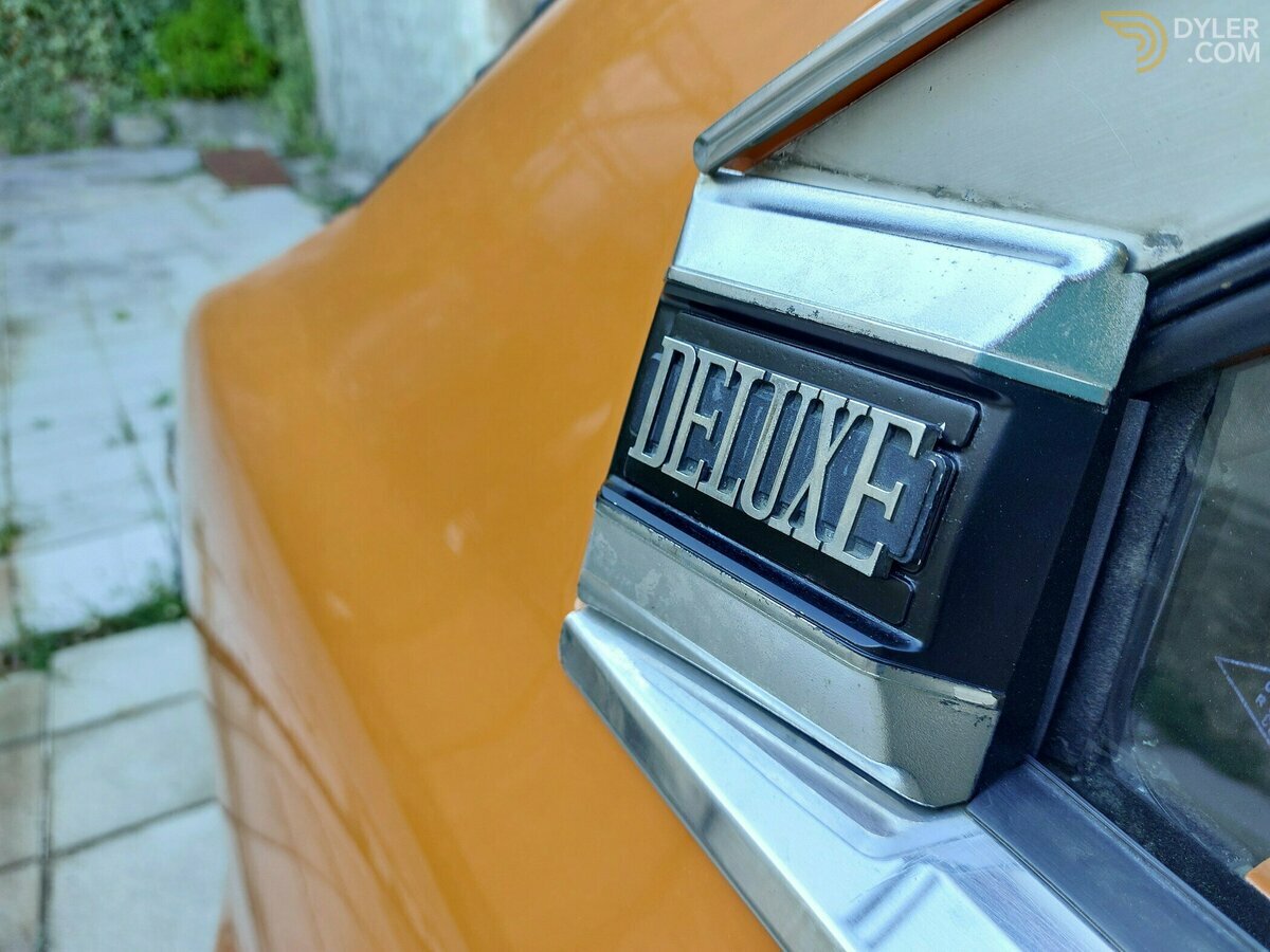 1976 Mazda 3 818 1.3 Coupé, foto 6