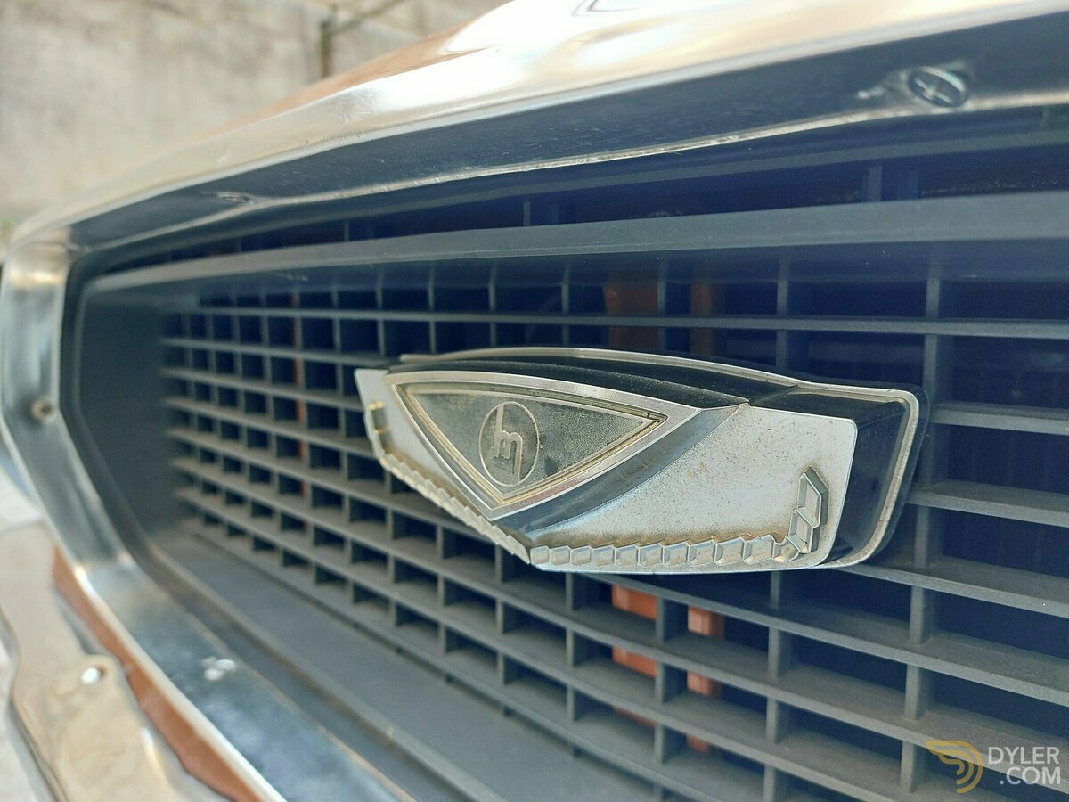 1976 Mazda 3 818 1.3 Coupé, foto 7