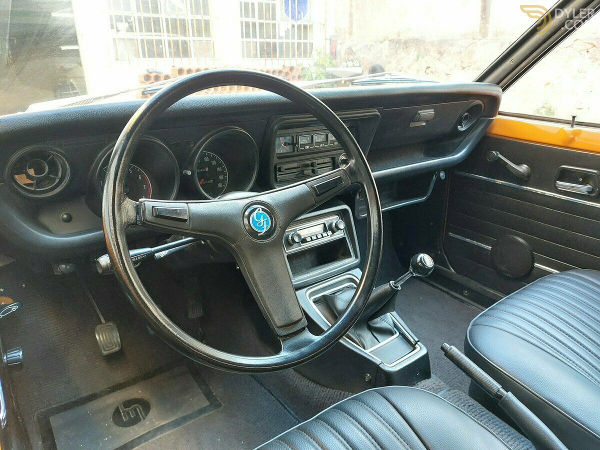 1976 Mazda 3 818 1.3 Coupé, foto 9