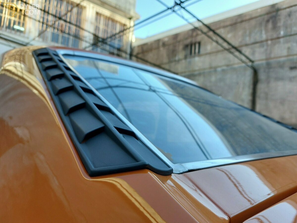 1976 Mazda 3 818 1.3 Coupé, foto 11