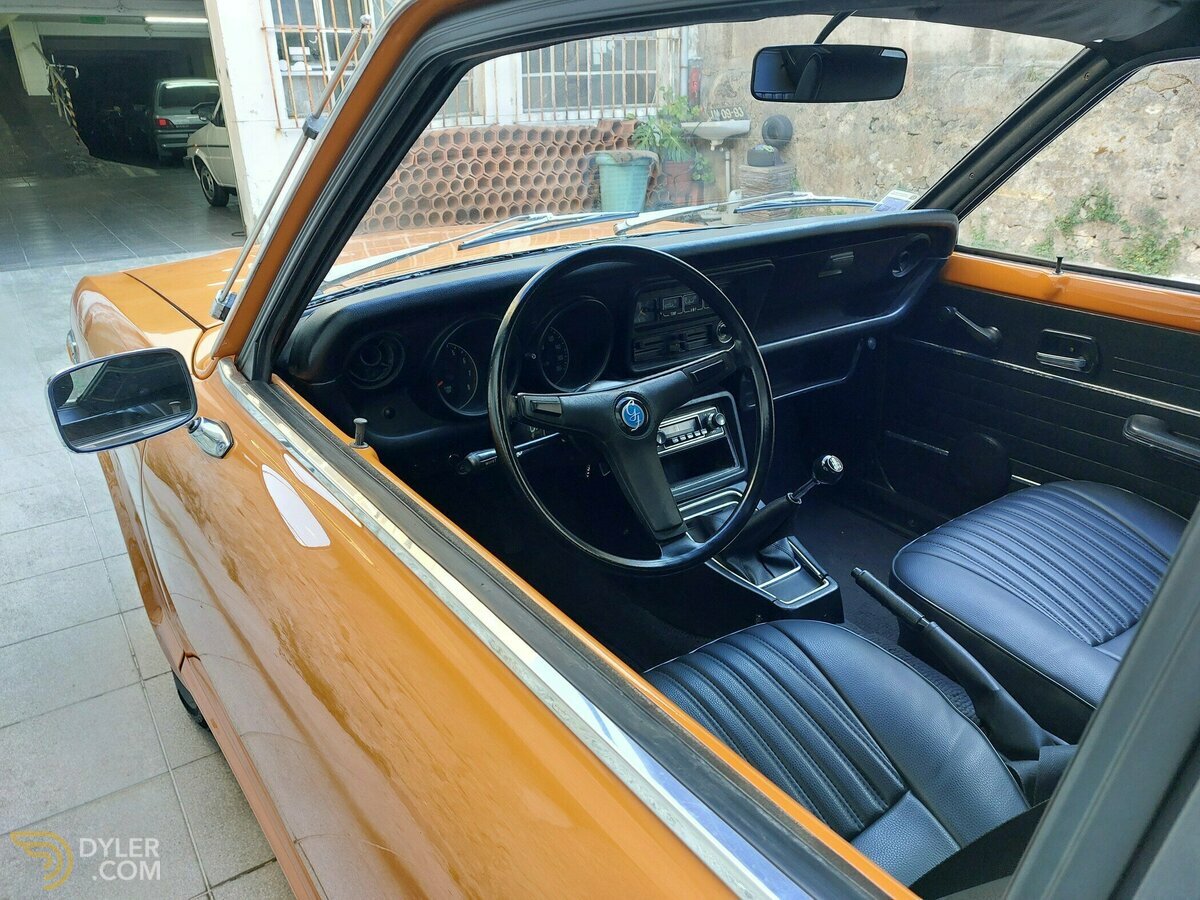 1976 Mazda 3 818 1.3 Coupé, foto 12