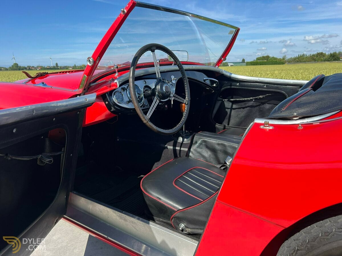 1954 Austin-Healey 100 100/4 BN1, foto 7