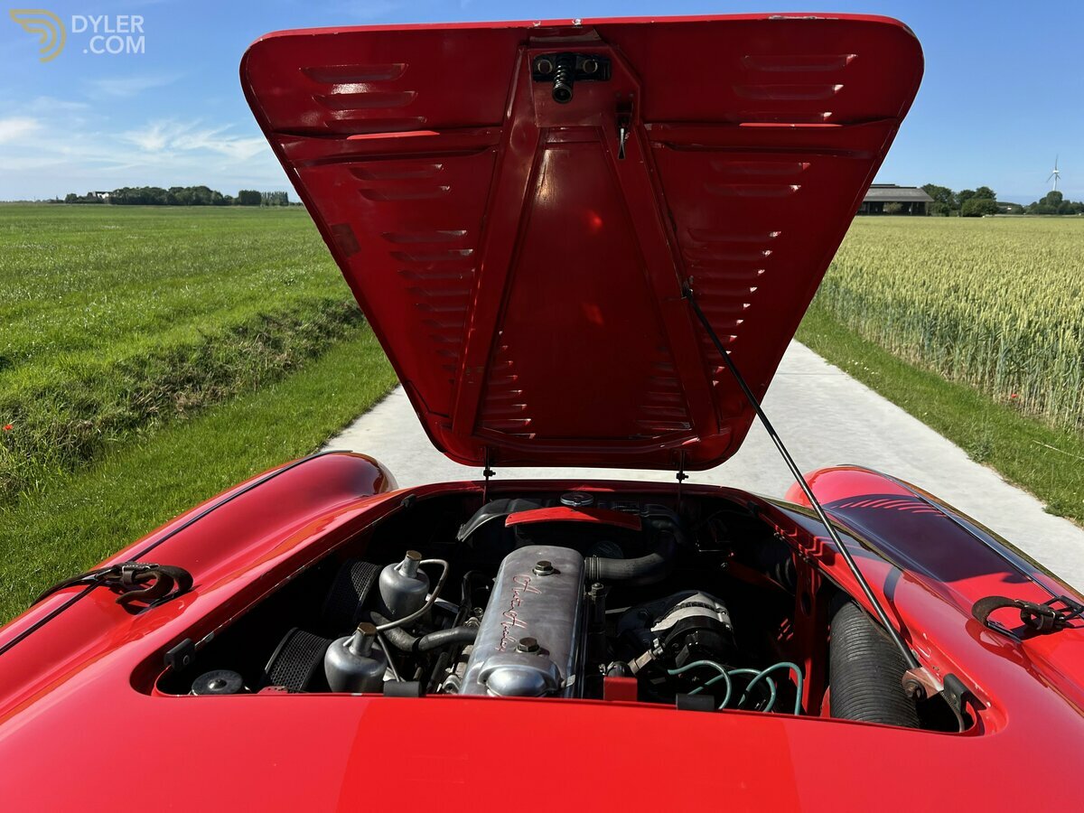 1954 Austin-Healey 100 100/4 BN1, foto 5