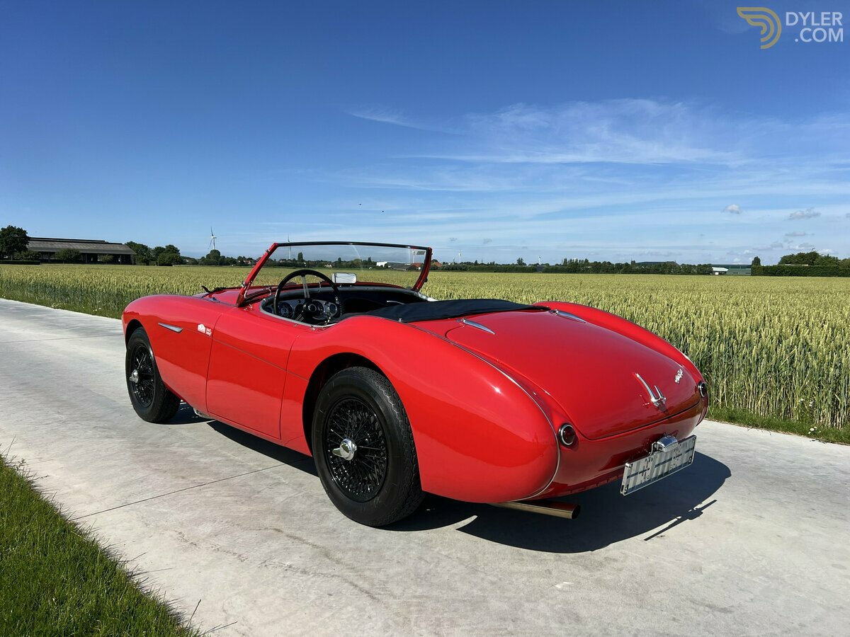 1954 Austin-Healey 100 100/4 BN1, foto 3