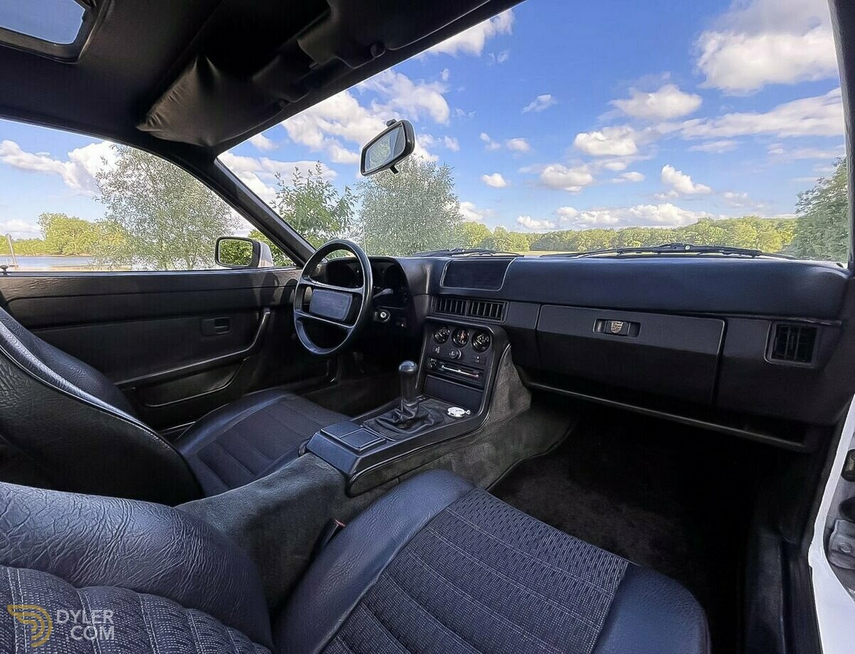 1983 Porsche 924 Safari, foto 8