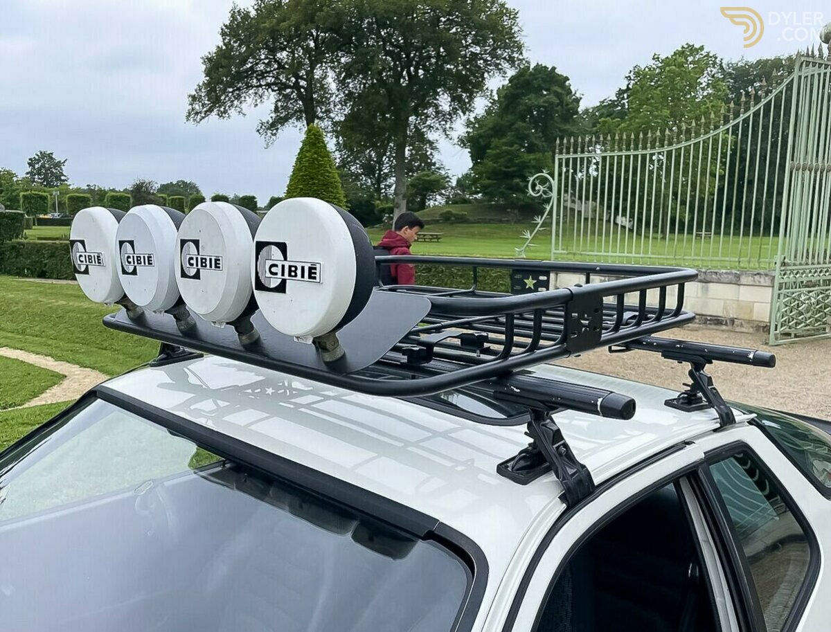 1983 Porsche 924 Safari, foto 9