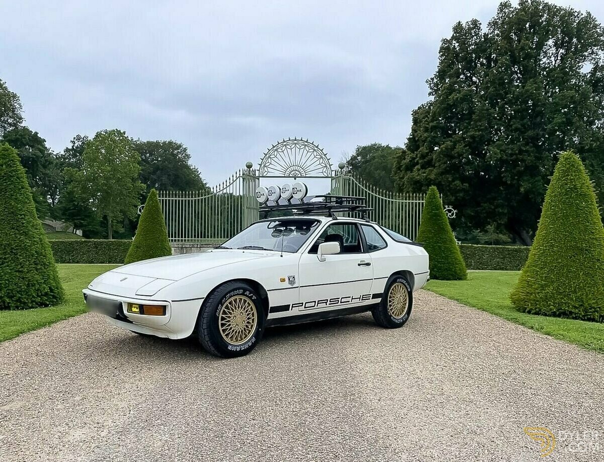 1983 Porsche 924 Safari, foto 2