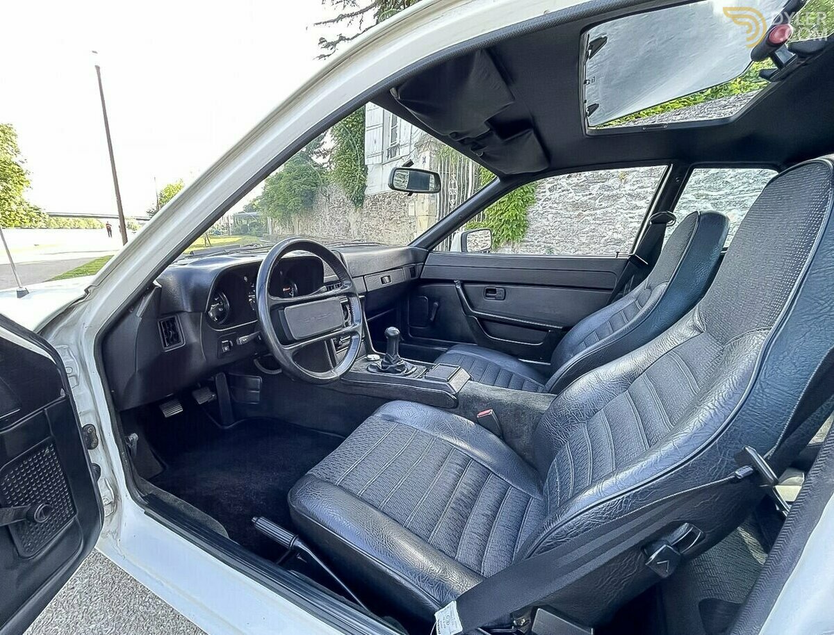 1983 Porsche 924 Safari, foto 4