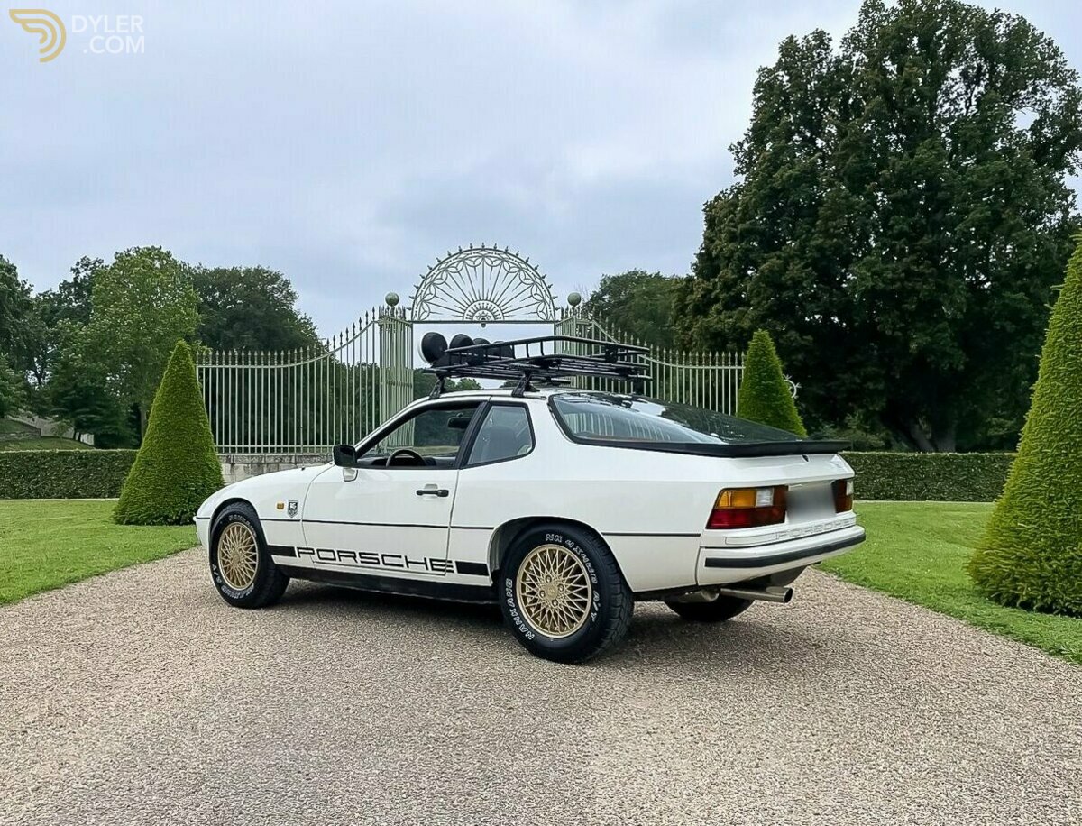 1983 Porsche 924 Safari, foto 3