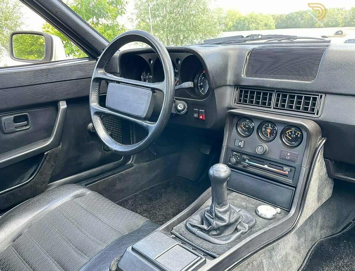 1983 Porsche 924 Safari, foto 5