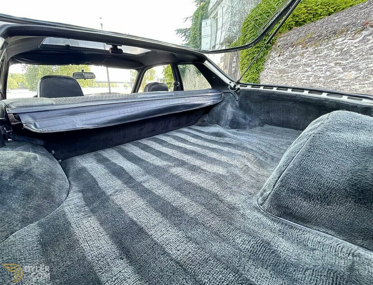 1983 Porsche 924 Safari, foto 6
