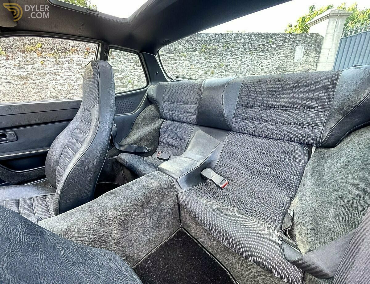 1983 Porsche 924 Safari, foto 7