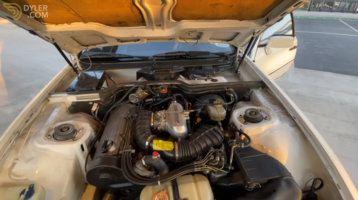 1983 Porsche 924 Safari, foto 10