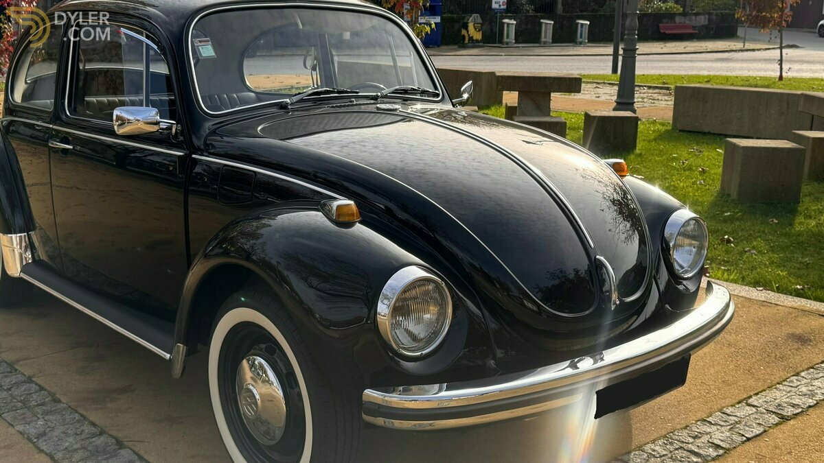 1972 Volkswagen 1302, foto 2