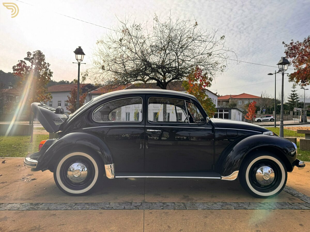 1972 Volkswagen 1302, foto 4