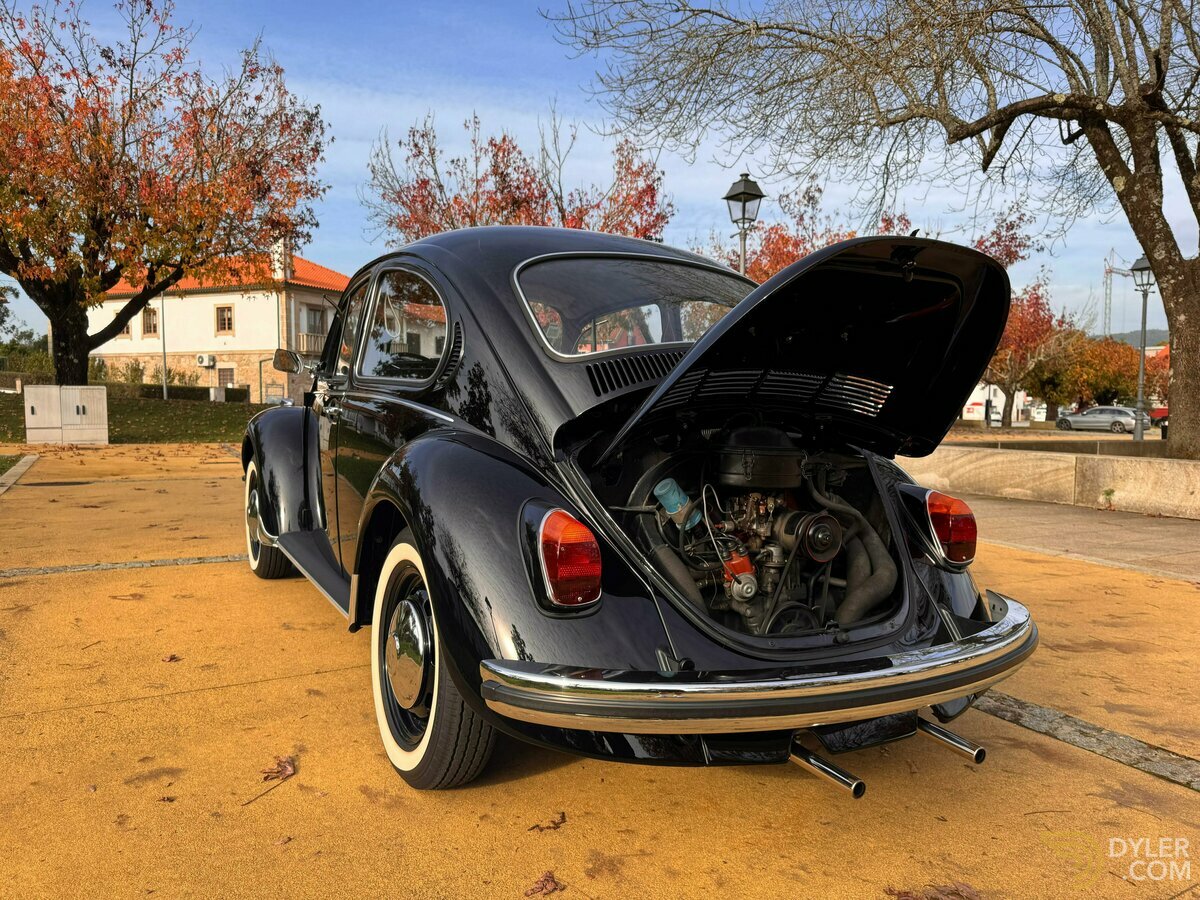 1972 Volkswagen 1302, foto 6