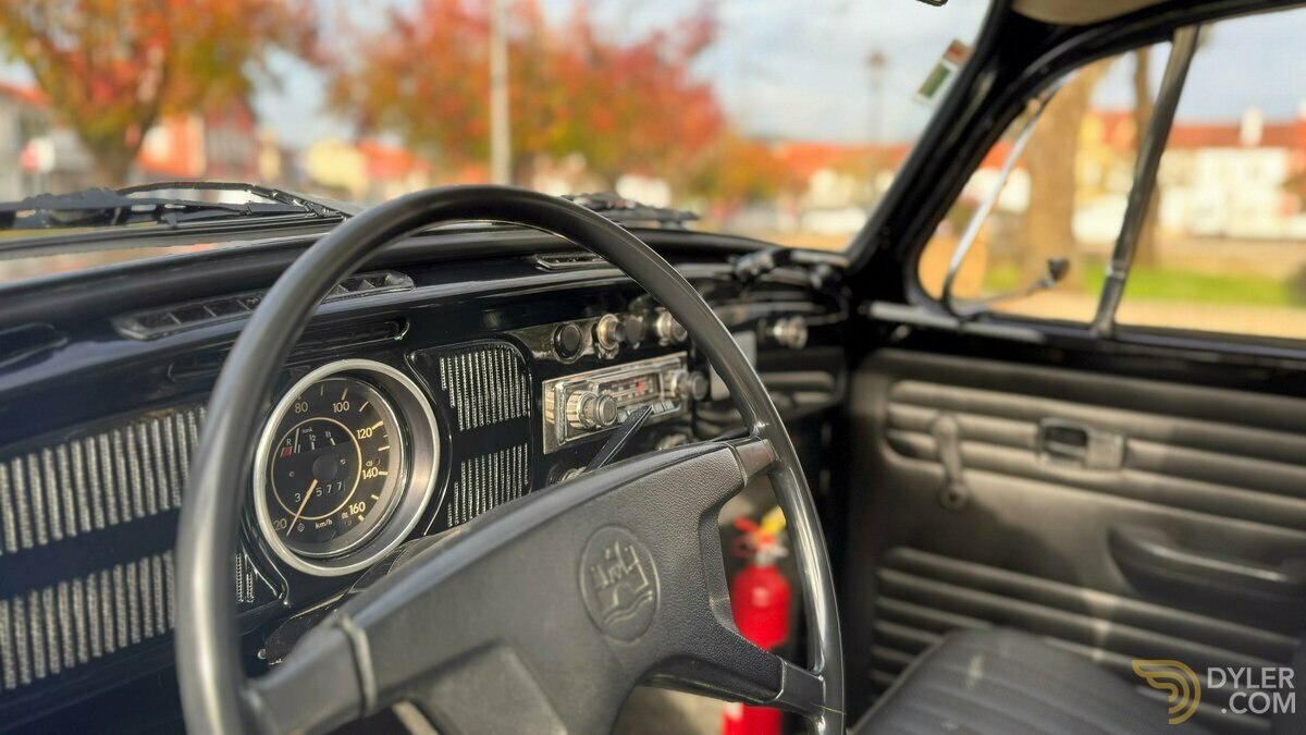 1972 Volkswagen 1302, foto 7