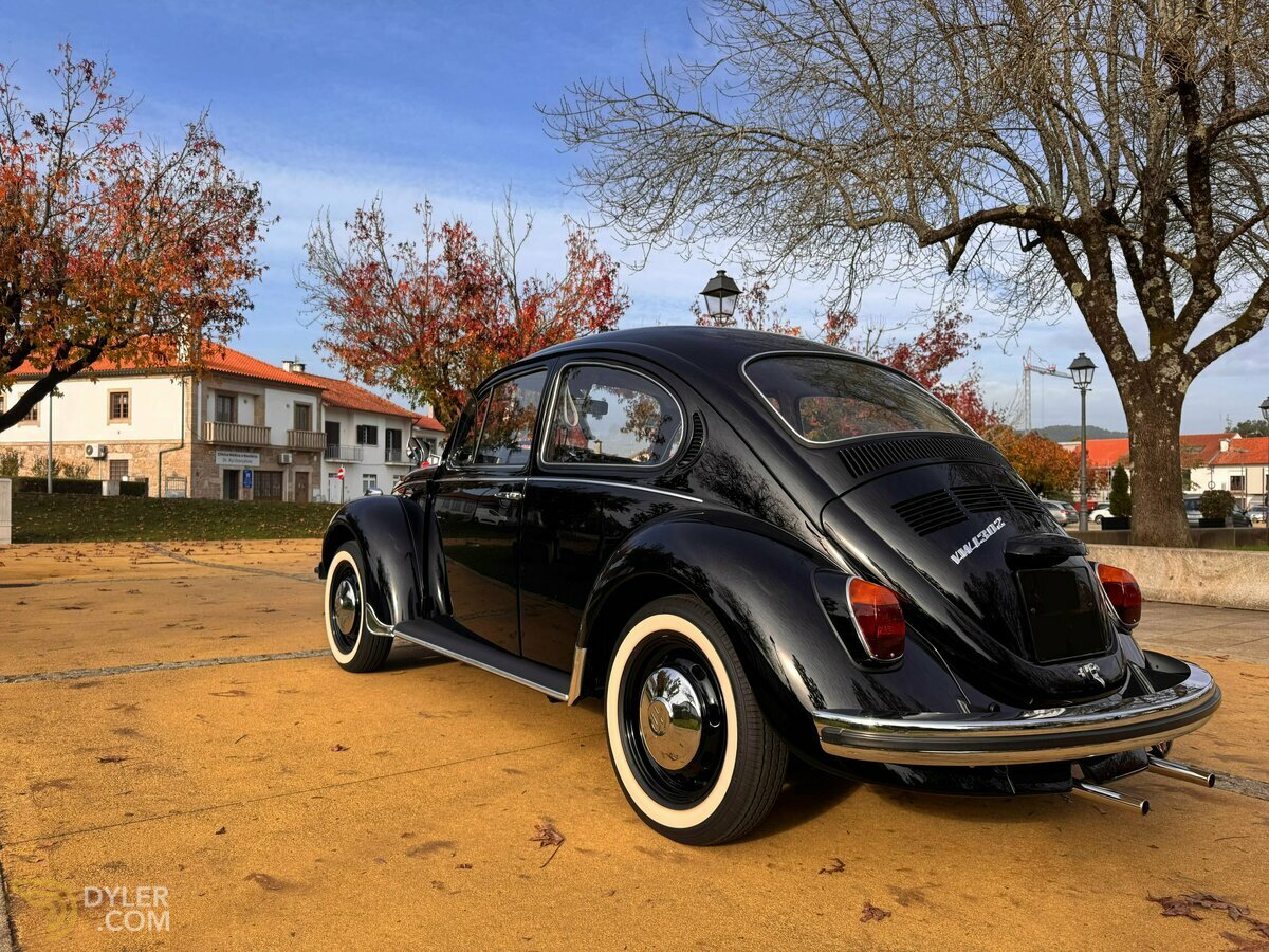 1972 Volkswagen 1302, foto 5