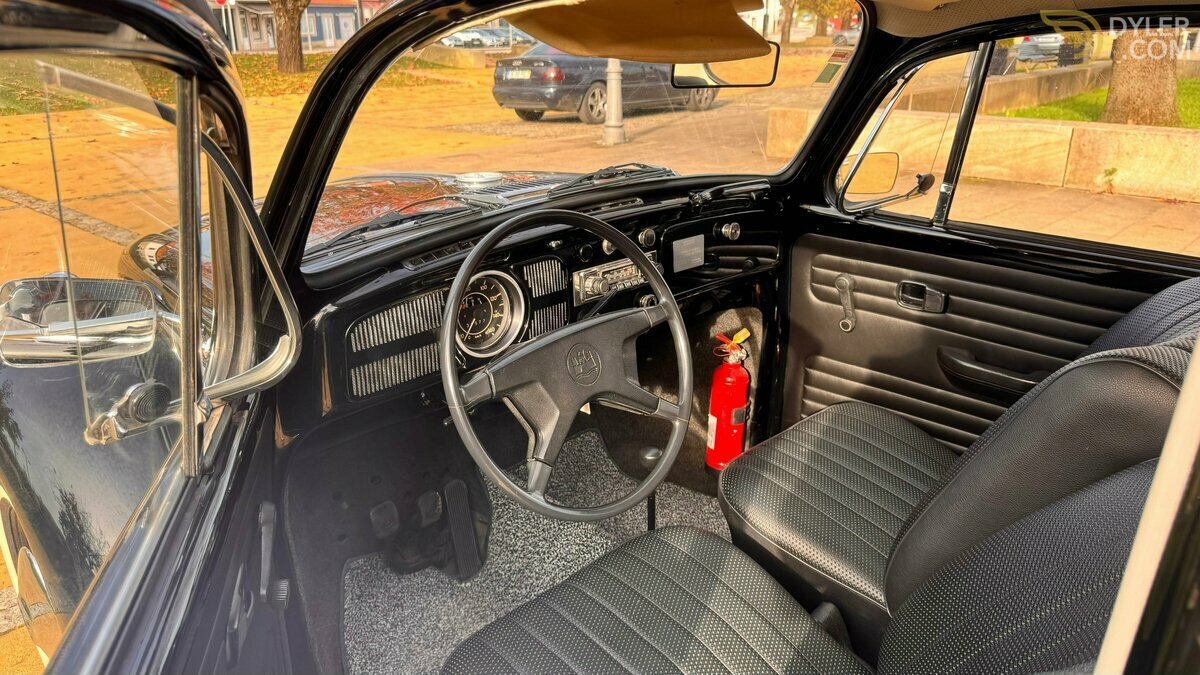 1972 Volkswagen 1302, foto 8