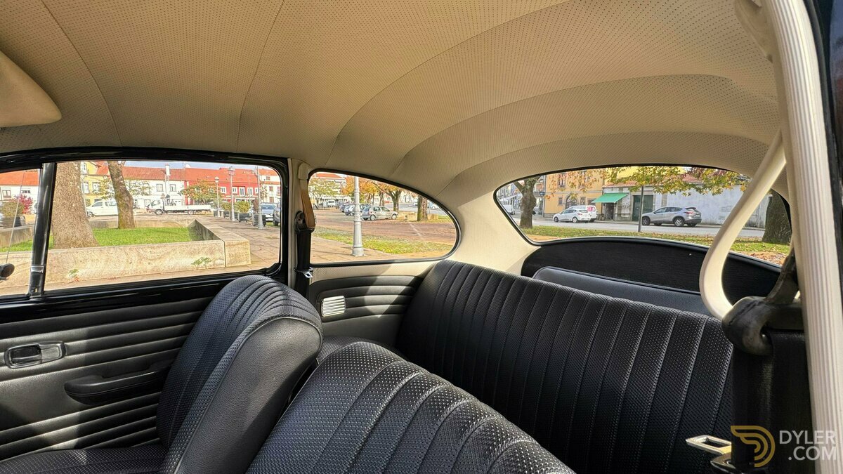 1972 Volkswagen 1302, foto 9