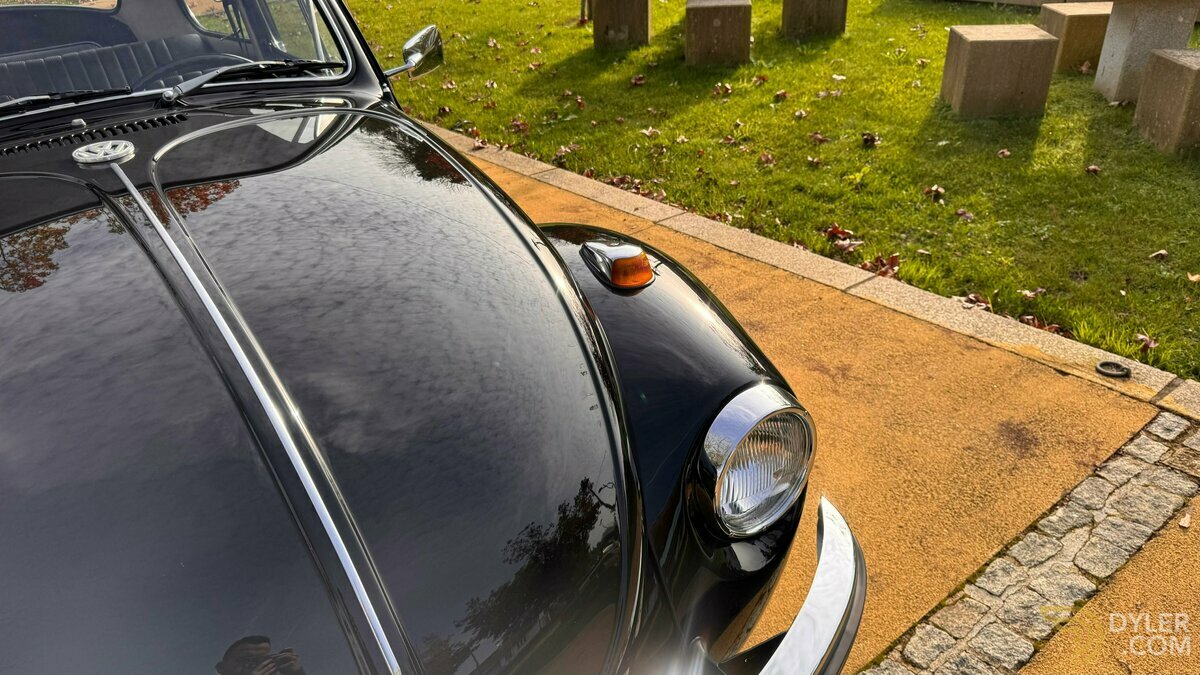 1972 Volkswagen 1302, foto 11