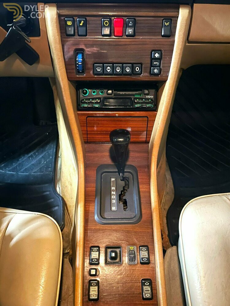 1992 Mercedes-Benz 300D 2.5 Turbo, foto 10