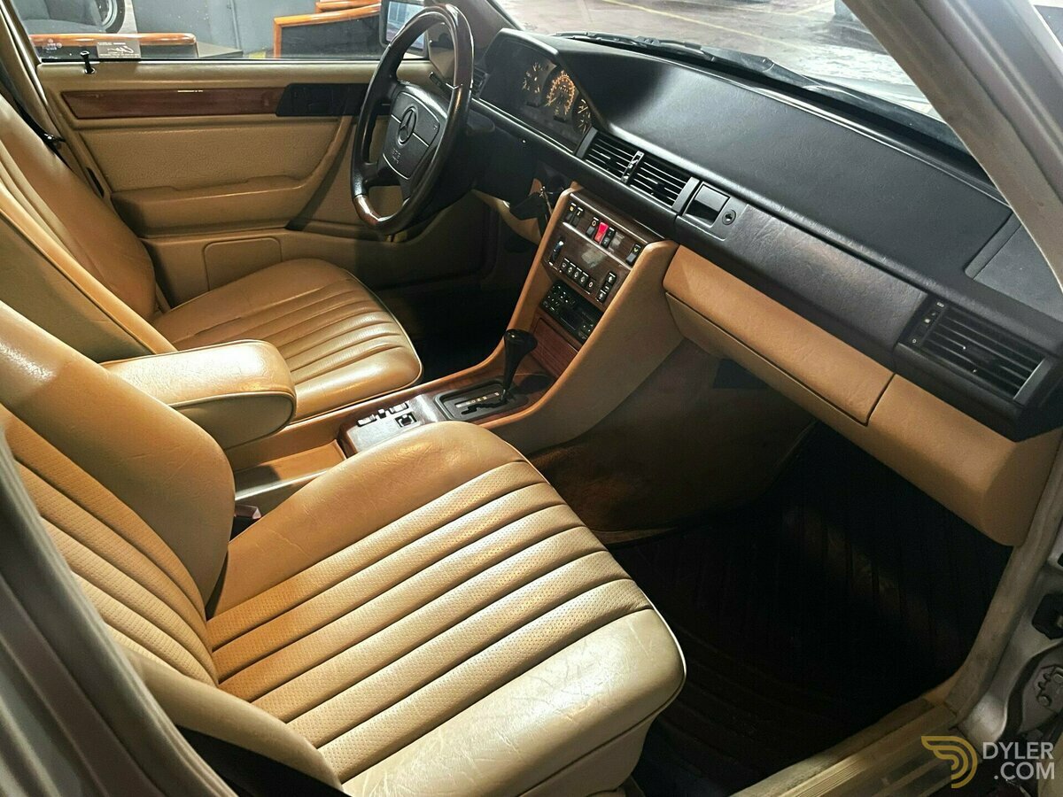 1992 Mercedes-Benz 300D 2.5 Turbo, foto 11