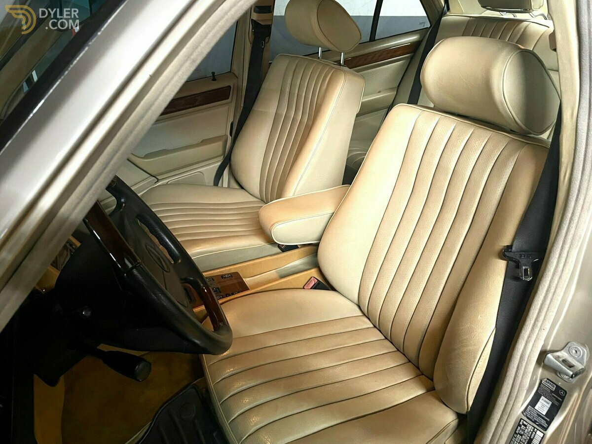 1992 Mercedes-Benz 300D 2.5 Turbo, foto 12