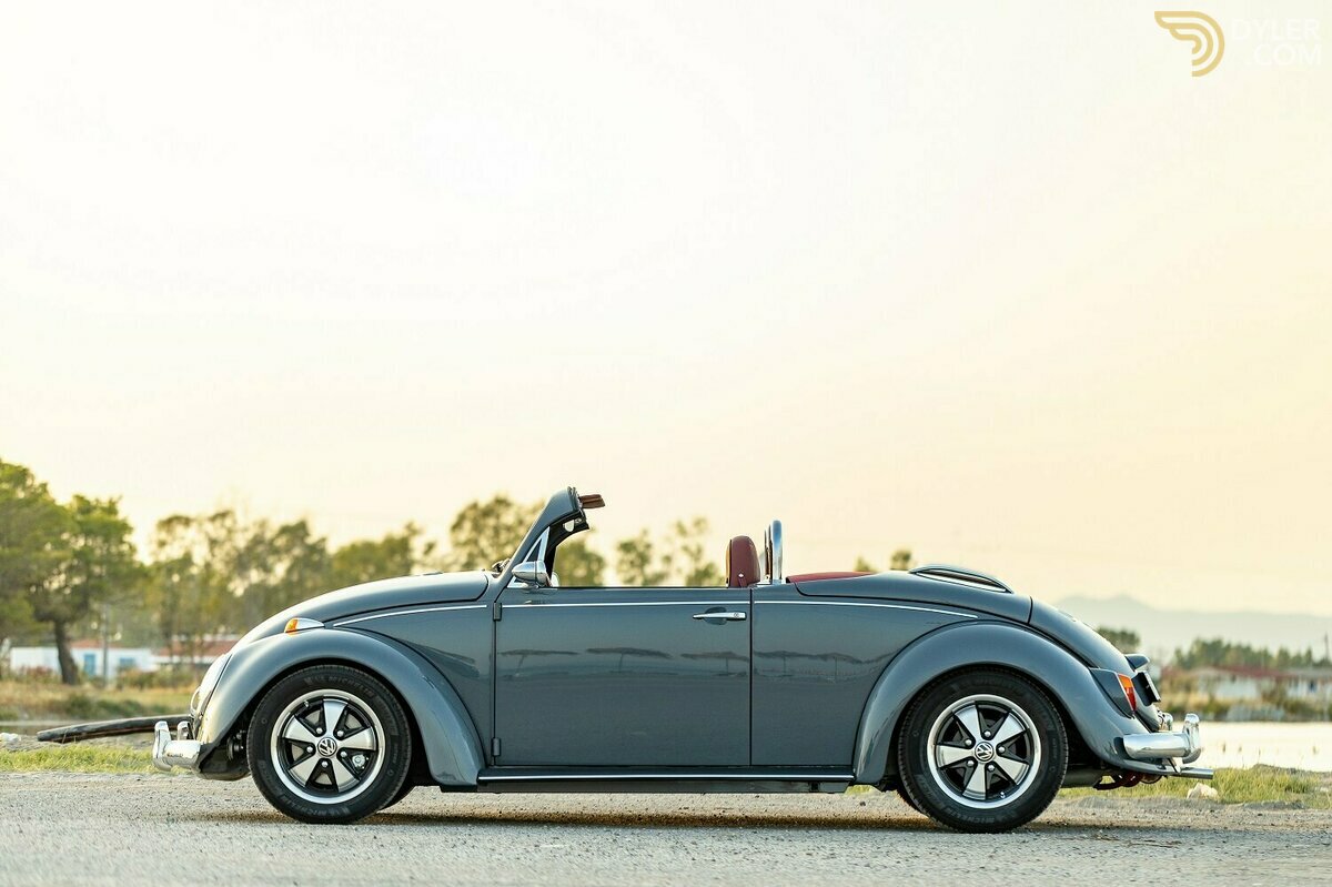 1967 Volkswagen Beetle, foto 4