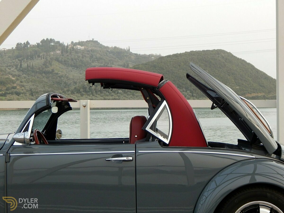 1967 Volkswagen Beetle, foto 12