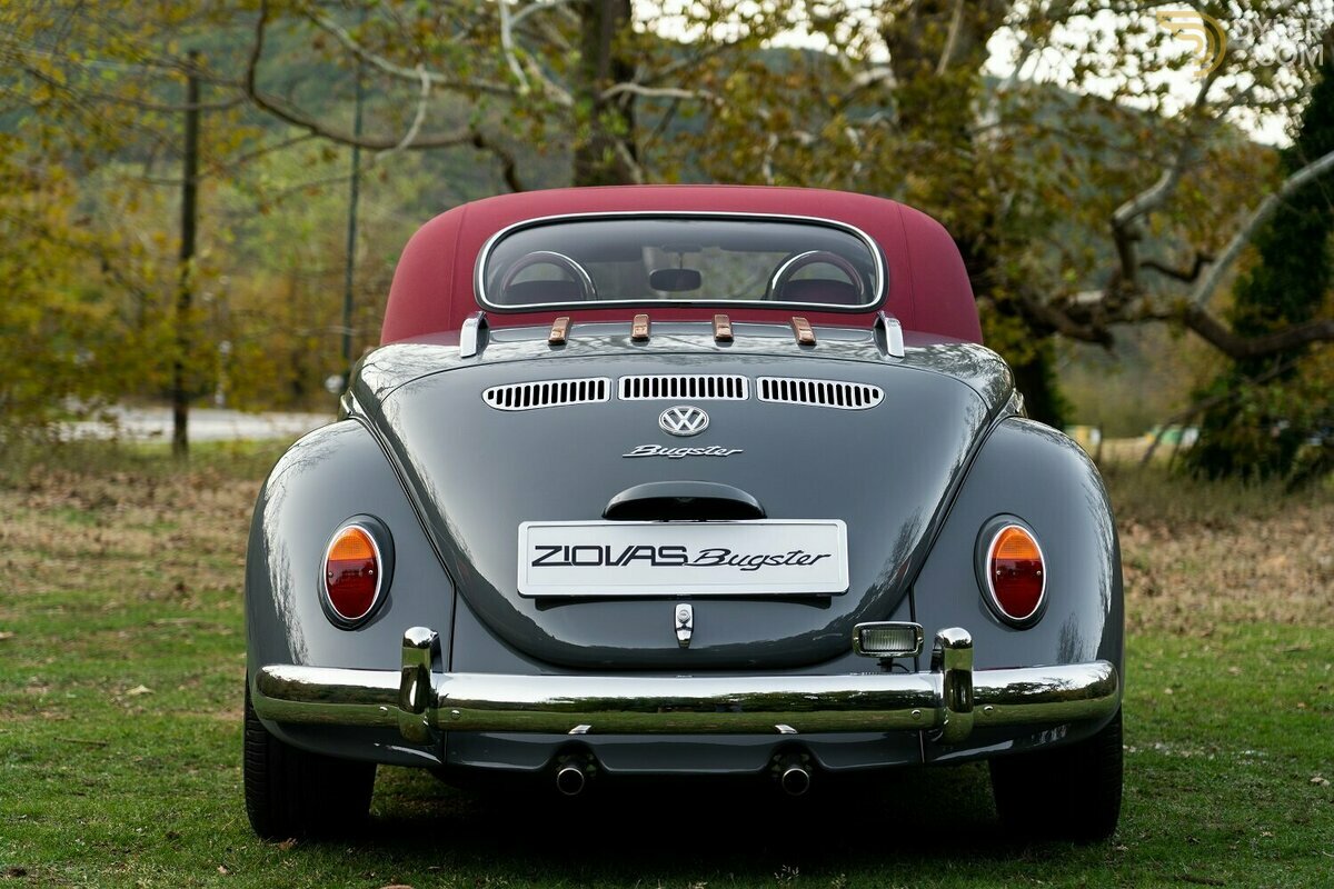 1967 Volkswagen Beetle, foto 9