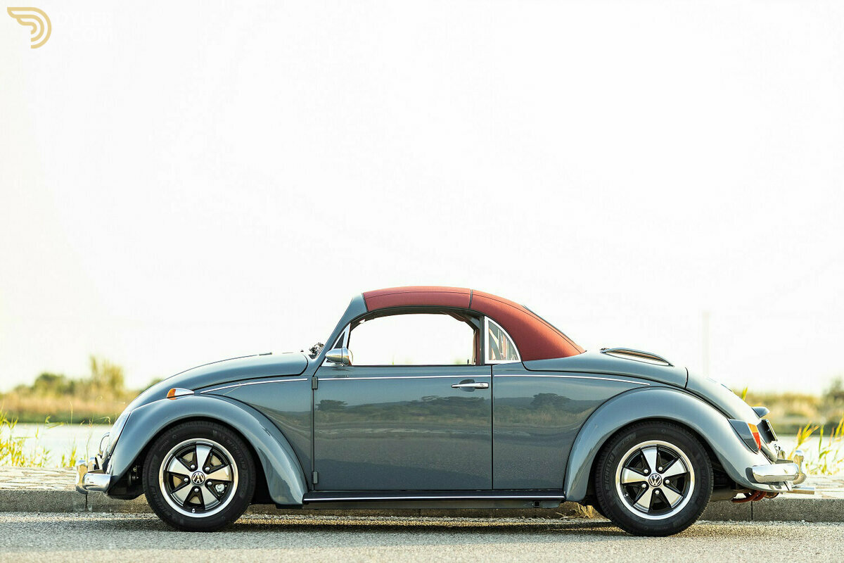 1967 Volkswagen Beetle, foto 2