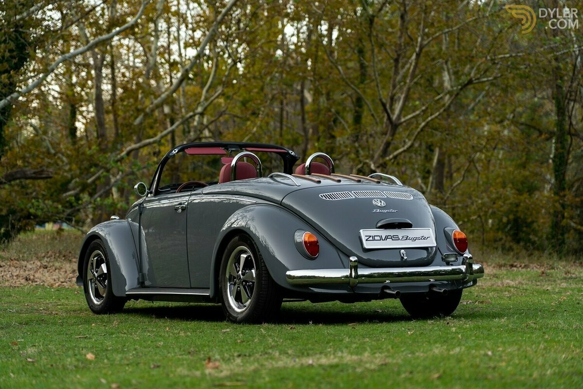 1967 Volkswagen Beetle, foto 5