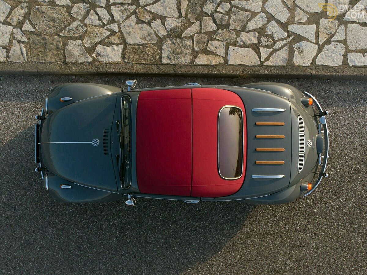 1967 Volkswagen Beetle, foto 8