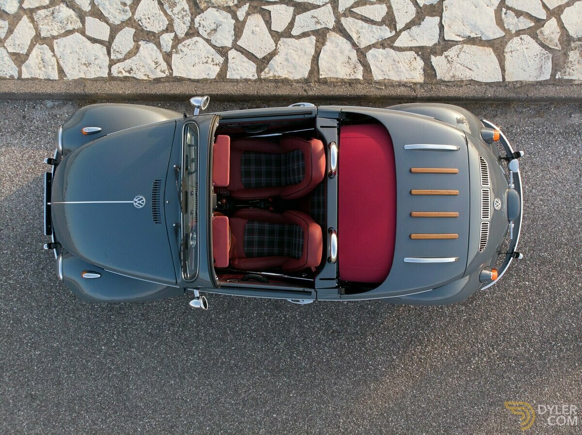 1967 Volkswagen Beetle, foto 7