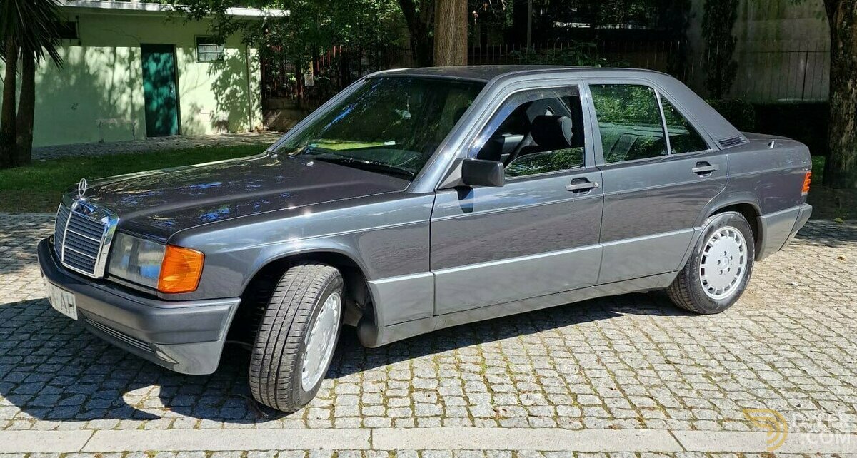 1992 Mercedes-Benz 190 E 1.8, foto 6