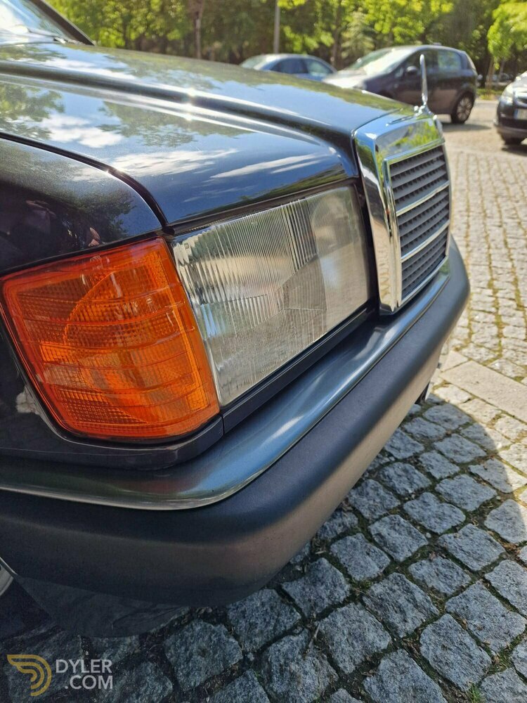 1992 Mercedes-Benz 190 E 1.8, foto 3