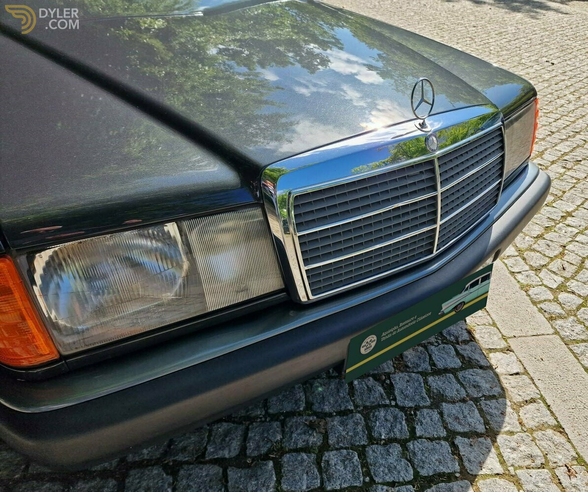 1992 Mercedes-Benz 190 E 1.8, foto 9