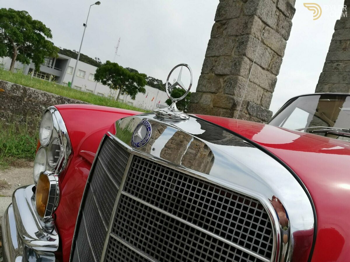 1967 Mercedes-Benz 250 SE Coupe, foto 6