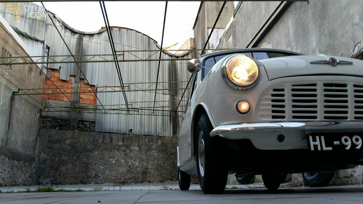 Miniature Mini 850 1965 ELIGOR