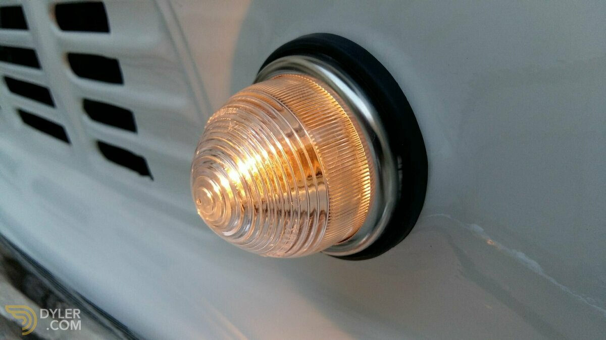 1968 MINI 850 Morris Van 1/4 Ton, foto 10