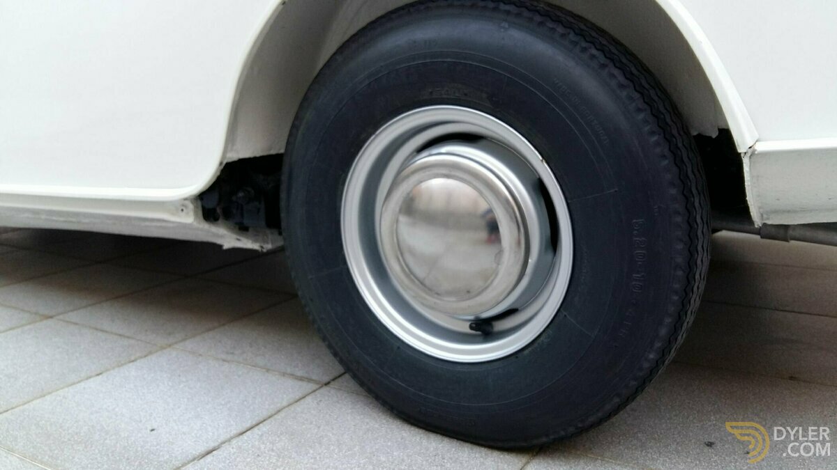 1968 MINI 850 Morris Van 1/4 Ton, foto 12