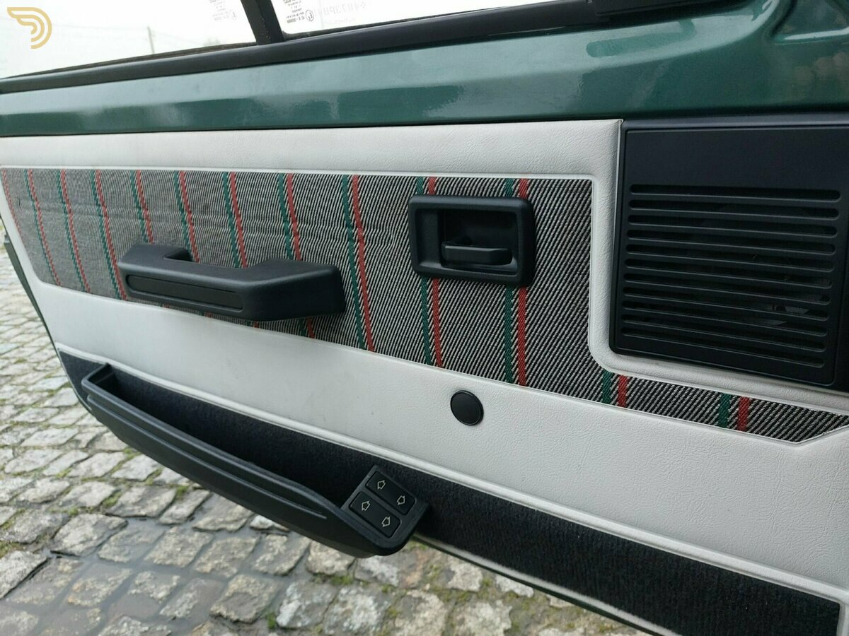 1991 Peugeot 205 Cabriolet Roland Garros, foto 12