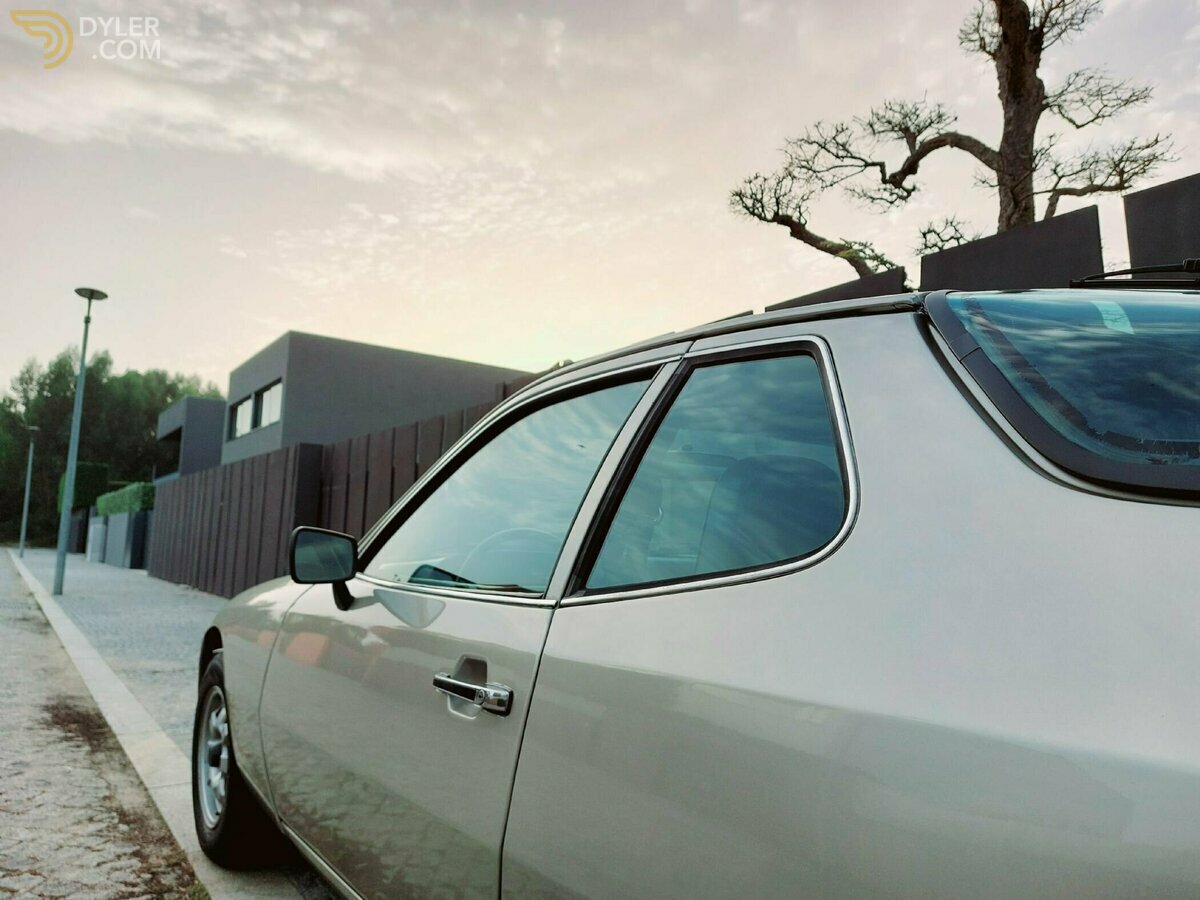 1976 Porsche 924 1a série (4 velocidades), foto 4