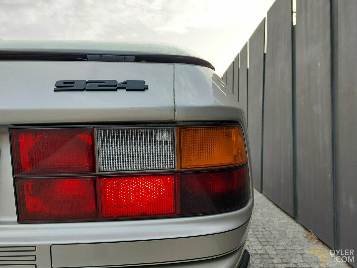 1976 Porsche 924 1a série (4 velocidades), foto 6