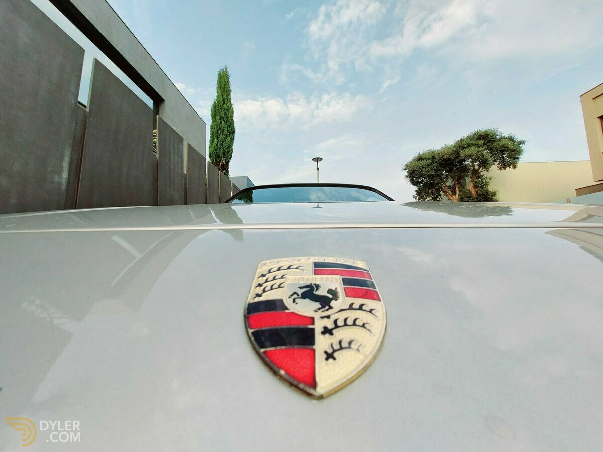1976 Porsche 924 1a série (4 velocidades), foto 10